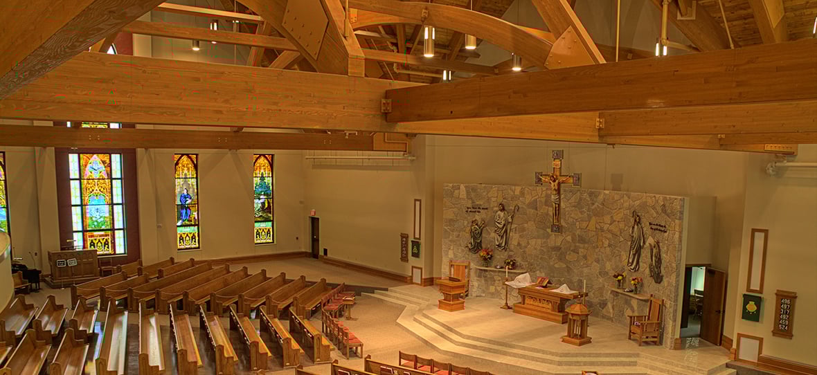 St. Peters Lutheran Church and School